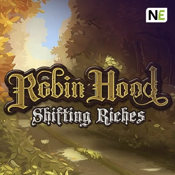 NetEnt : Robin Hood: Shifting Riches - RICHES138