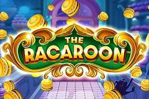 Playtech : The Racaroon - RICHES138