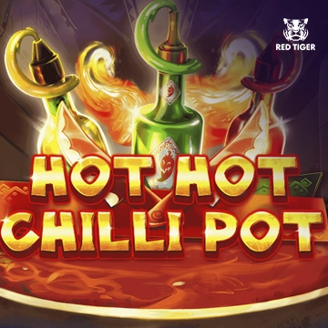 Redtiger : Hot Hot Chilli Pot - RICHES138