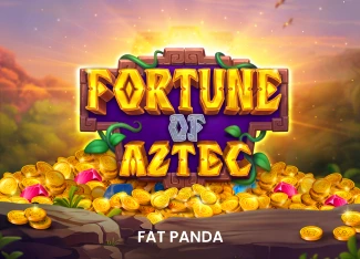 FatPanda : Fortune of Aztec - RICHES138