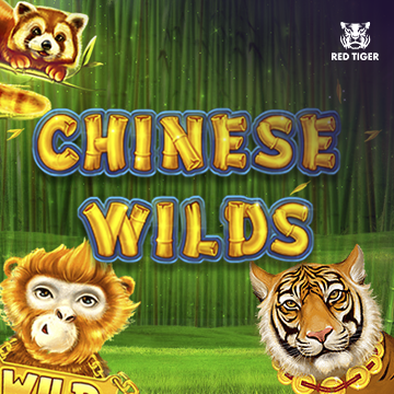 Redtiger : Chinese Wilds - RICHES138