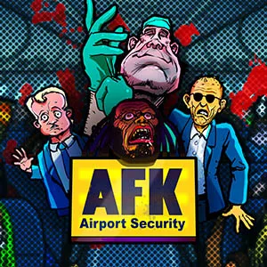 AFK Airport Security - RICHES138
