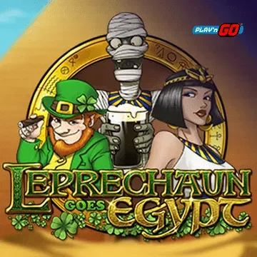 PlaynGo : Leprechaun goes Egypt - RICHES138