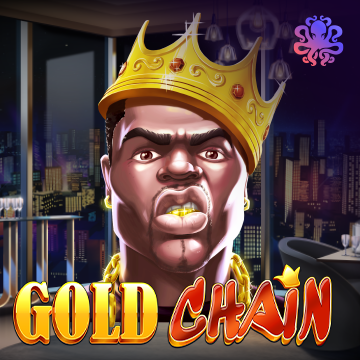 Octoplay : Gold Chain - RICHES138