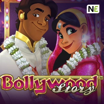 NetEnt : Bollywood Story - RICHES138