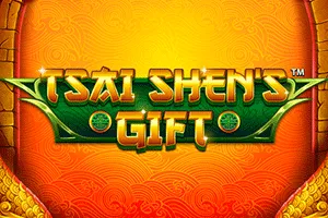 Playtech : Tsai Shens Gift - RICHES138