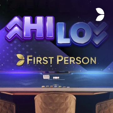 First Person HiLo - RICHES138