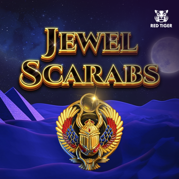 Redtiger : Jewel Scarabs - RICHES138