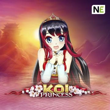 NetEnt : Koi Princess - RICHES138