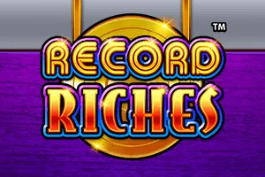Playtech : Record Riches - RICHES138