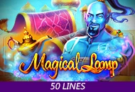 Spadegaming : Magical Lamp - RICHES138