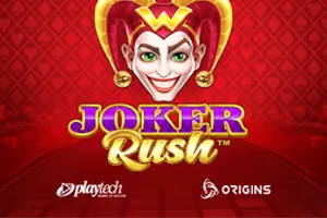 Playtech : Joker Rush - RICHES138