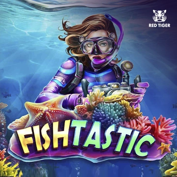 Redtiger : Fishtastic - RICHES138
