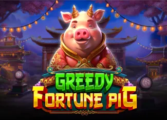 Pragmatic : Greedy Fortune Pig - RICHES138