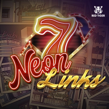 Redtiger : Neon Links - RICHES138