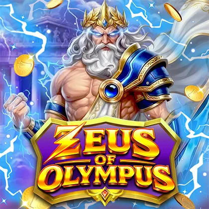 PLAYSTAR : ZEUS OF OLYMPUS - RICHES138