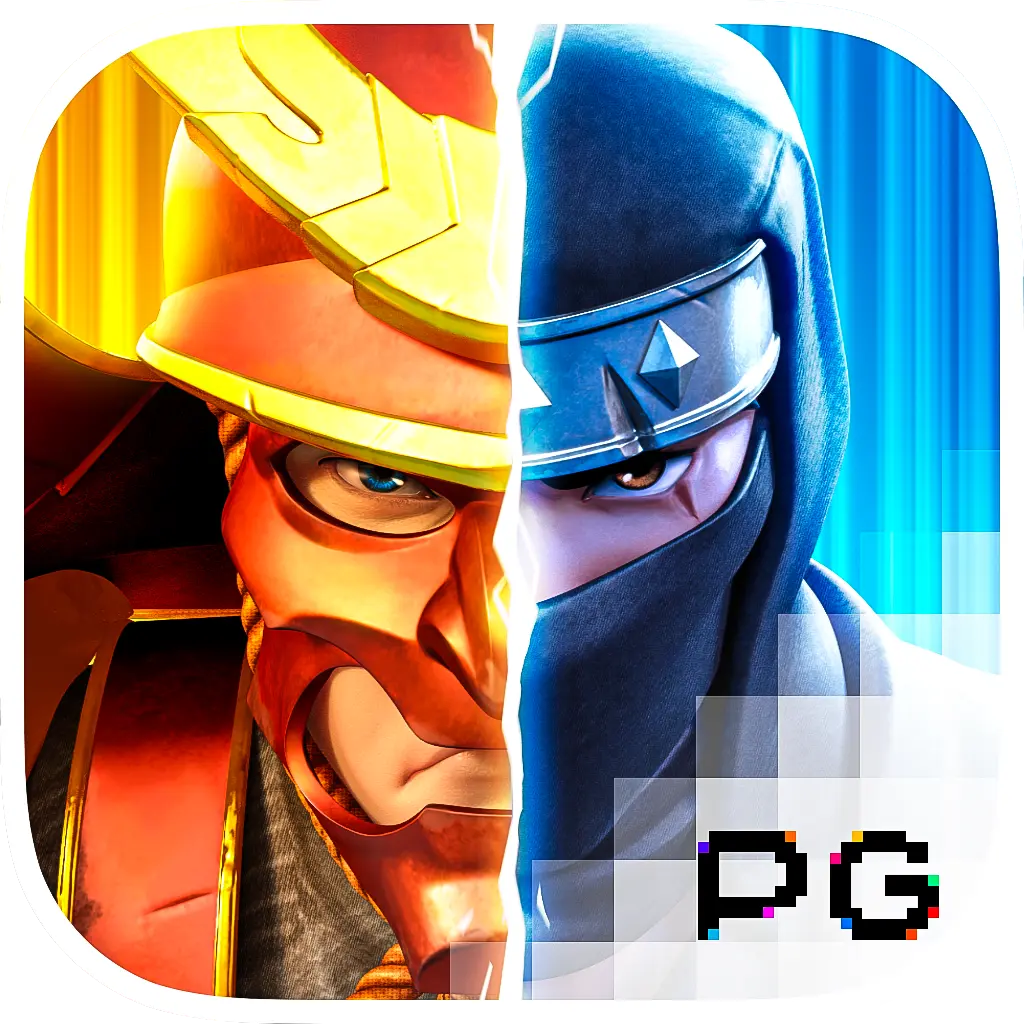 PGSoft : Ninja vs Samurai - RICHES138