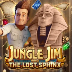 Microgaming : Jungle Jim and the Lost Sphinx - RICHES138