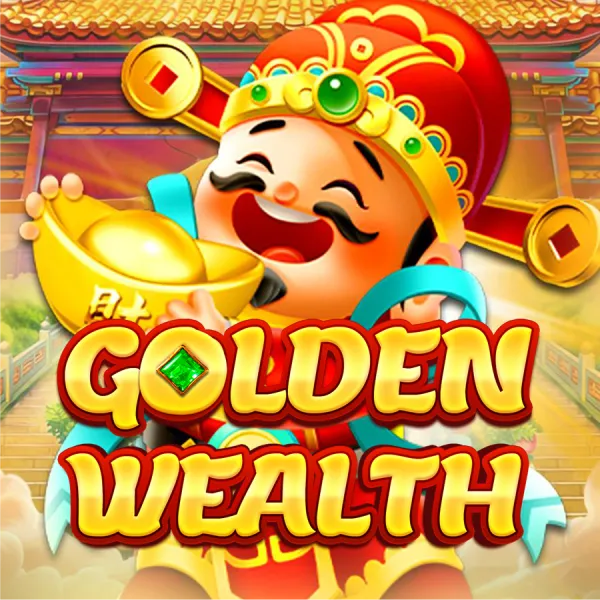 CosmoPlay : Godlen Wealth - RICHES138