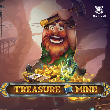 Redtiger : Treasure Mine - RICHES138