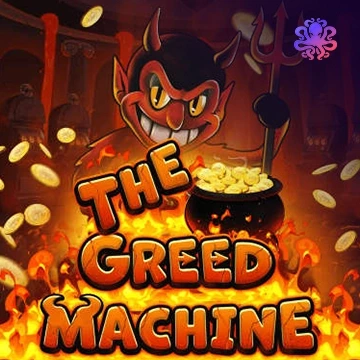 Octoplay : The Greed Machine - RICHES138