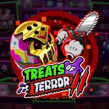 PlaynGo : Treats of Terror II - RICHES138