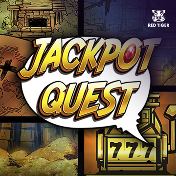 Redtiger : Jackpot Quest - RICHES138