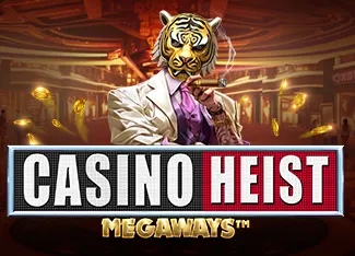 Pragmatic : Casino Heist Megaways - RICHES138