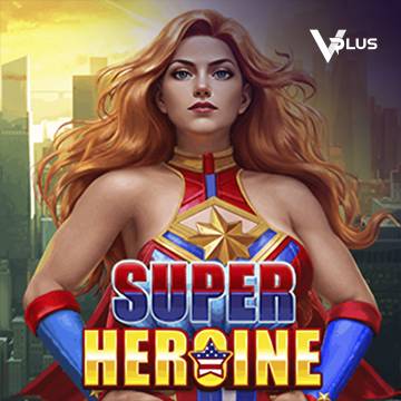 Vplus : Super Heroine - RICHES138