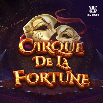 Redtiger : Cirque de la Fortune - RICHES138