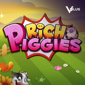 Vplus : Rich Piggies - RICHES138