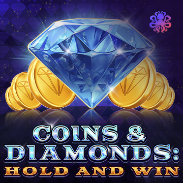 Octoplay : Coins and Diamonds: Hold & Win - RICHES138
