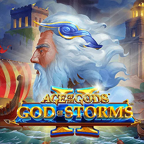 Playtech : Age of the Gods: God of Storms 2 - RICHES138