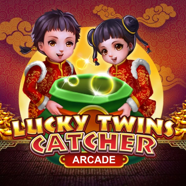 Lucky Twins Catcher - RICHES138