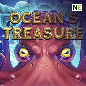 NetEnt : Oceans Treasure - RICHES138