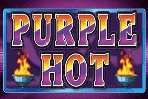 Playtech : Purple Hot - RICHES138