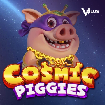 Vplus : Cosmic Piggies - RICHES138