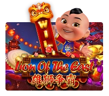 Joker123 : Lion Of The East - RICHES138