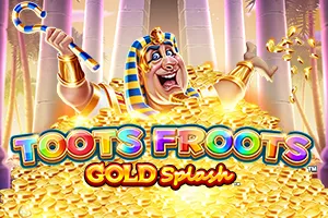 Playtech : Gold Splash: Toots Froots - RICHES138