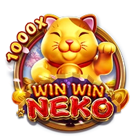 Facai : WIN WIN NEKO - RICHES138
