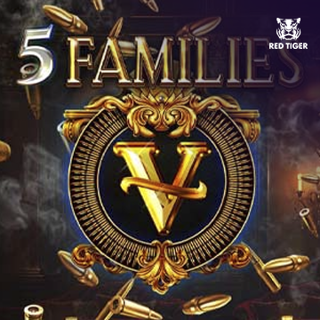 Redtiger : 5 Families - RICHES138