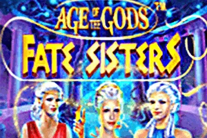 Playtech : Age of the Gods: Fate Sisters - RICHES138