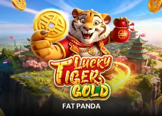 FatPanda : Lucky Tiger Gold - RICHES138
