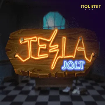 NolimitCity : Tesla Jolt - RICHES138