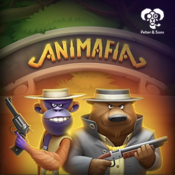 PeterSons : Animafia - RICHES138
