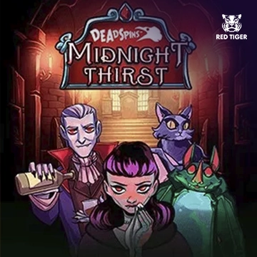 Redtiger : Midnight Thirst - RICHES138