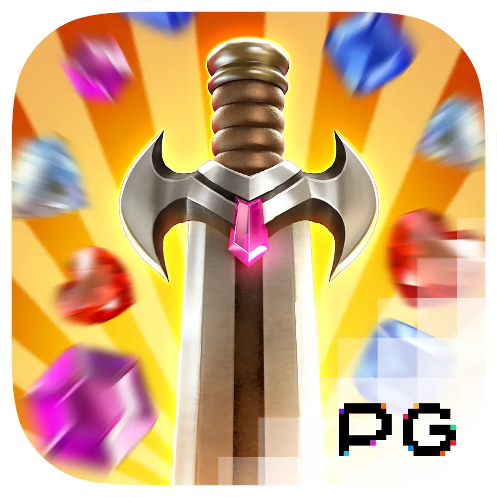 PGSoft : Gem Saviour Sword - RICHES138