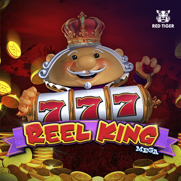 Redtiger : Reel King Mega - RICHES138