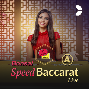 Bonsai Speed Baccarat A - RICHES138