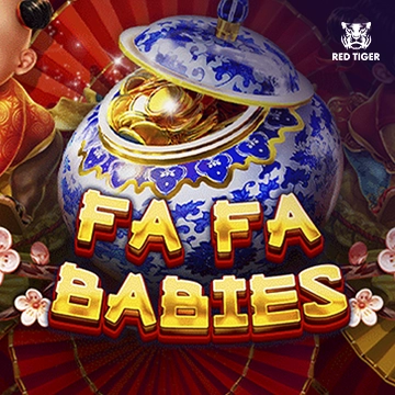 Redtiger : Fa Fa Babies - RICHES138